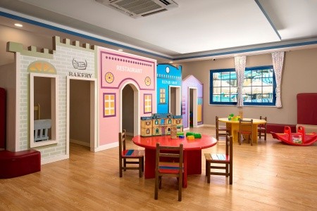 Seaden Sea Planet Resort & Spa - 157