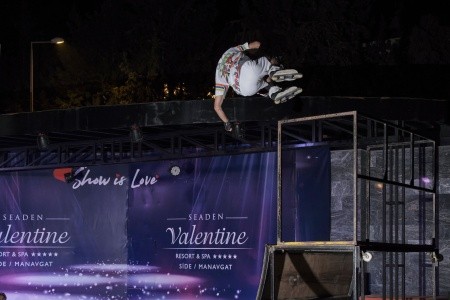 Turecko Side Seaden Valentine Resort & Spa 10 dňový pobyt Ultra All inclusive Letecky Letisko: Praha July 2026 (23/07/26- 1/08/26)