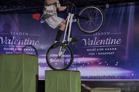 Turecko Side Seaden Valentine Resort & Spa 10 dňový pobyt Ultra All inclusive Letecky Letisko: Praha July 2026 (23/07/26- 1/08/26)