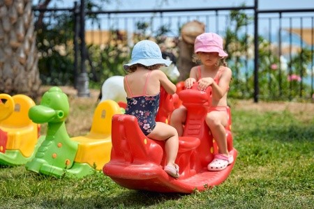 Seaden Sea Planet Resort & Spa - 159