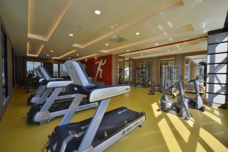 Turecko Side Seaden Valentine Resort & Spa 10 dňový pobyt Ultra All inclusive Letecky Letisko: Praha July 2026 (23/07/26- 1/08/26)