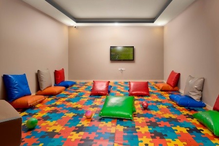 Seaden Sea Planet Resort & Spa - 160