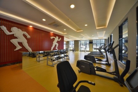 Turecko Side Seaden Valentine Resort & Spa 10 dňový pobyt Ultra All inclusive Letecky Letisko: Praha July 2026 (23/07/26- 1/08/26)