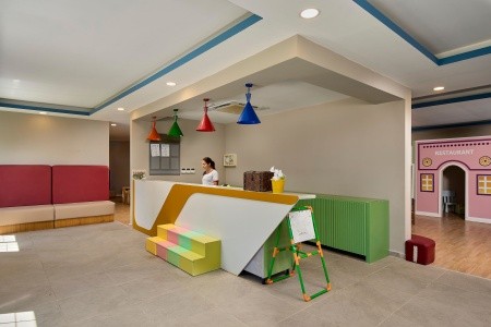 Seaden Sea Planet Resort & Spa - 161