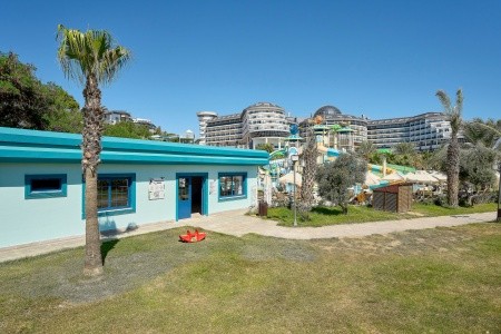 Seaden Sea Planet Resort & Spa - 162