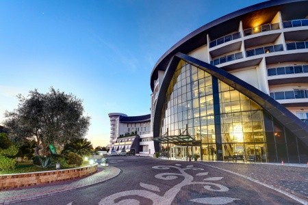 Seaden Sea Planet Resort & Spa - 166