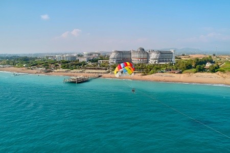 Seaden Sea Planet Resort & Spa - 167