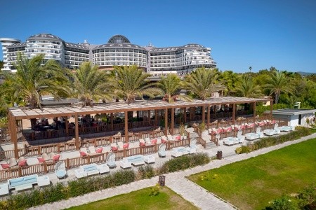 Seaden Sea Planet Resort & Spa - 171