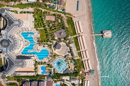 Seaden Sea Planet Resort & Spa - 172