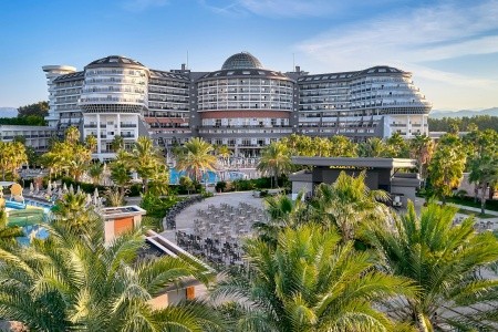 Seaden Sea Planet Resort & Spa - 174