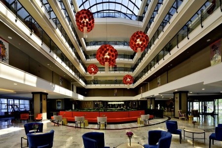 Turecko Side Seaden Valentine Resort & Spa 10 dňový pobyt Ultra All inclusive Letecky Letisko: Praha July 2026 (23/07/26- 1/08/26)