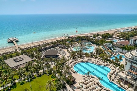 Seaden Sea Planet Resort & Spa - 177