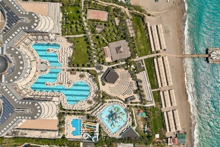 Seaden Sea Planet Resort & Spa - 178