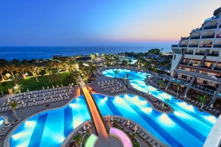 Seaden Sea Planet Resort & Spa - 179