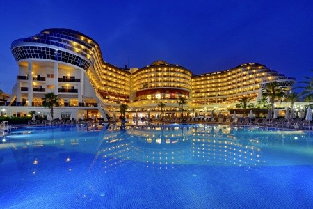 Seaden Sea Planet Resort & Spa - 180