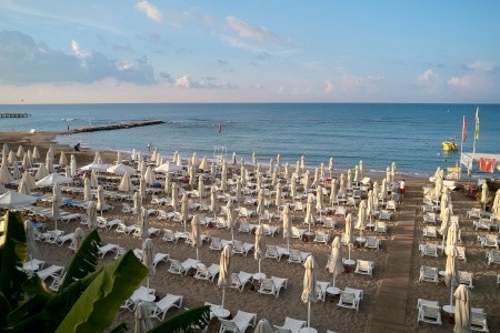 Turecko Side Seaden Valentine Resort & Spa 10 dňový pobyt Ultra All inclusive Letecky Letisko: Praha July 2026 (23/07/26- 1/08/26)