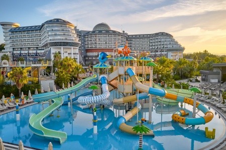 Seaden Sea Planet Resort & Spa - 188