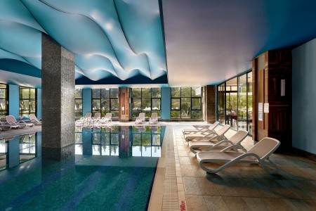 Turecko Side Seaden Valentine Resort & Spa 10 dňový pobyt Ultra All inclusive Letecky Letisko: Praha July 2026 (23/07/26- 1/08/26)