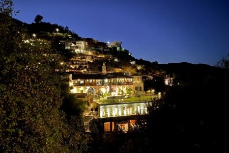 Kypr - turistika, poznávání, koupání - 3