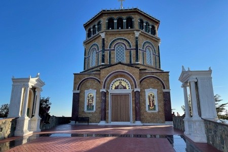 Kypr - turistika, poznávání, koupání - 4