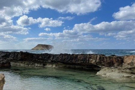 Kypr - turistika, poznávání, koupání - 6