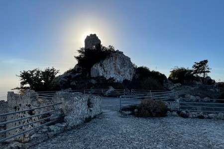 Kypr - turistika, poznávání, koupání - 8