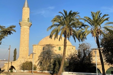 Kypr - turistika, poznávání, koupání - 9