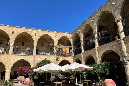 Kypr - turistika, poznávání, koupání - 10