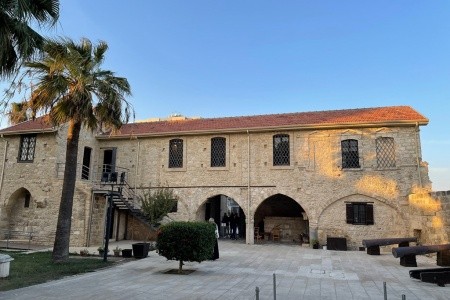 Kypr - turistika, poznávání, koupání - 11