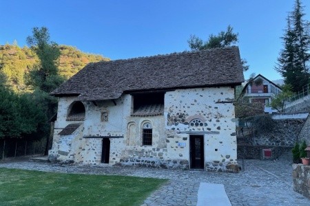 Kypr - turistika, poznávání, koupání - 12