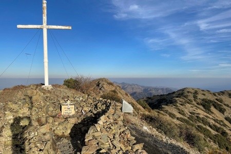 Kypr - turistika, poznávání, koupání - 13