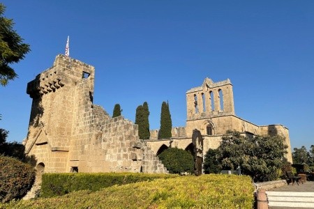 Kypr - turistika, poznávání, koupání - 14