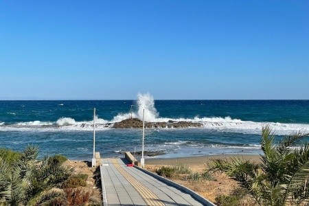 Kypr - turistika, poznávání, koupání - 15