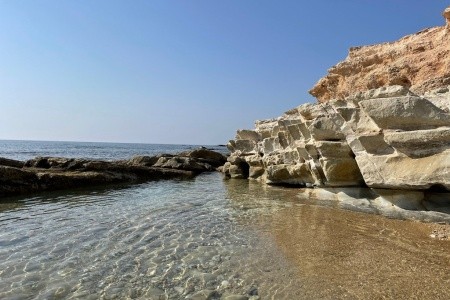 Kypr - turistika, poznávání, koupání - 16