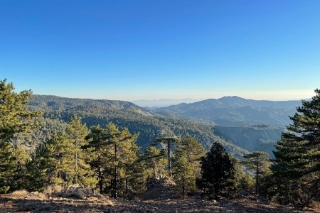 Kypr - turistika, poznávání, koupání - 17