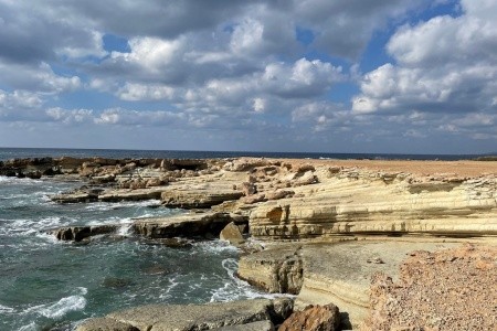 Kypr - turistika, poznávání, koupání - 19