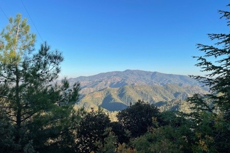 Kypr - turistika, poznávání, koupání - 21