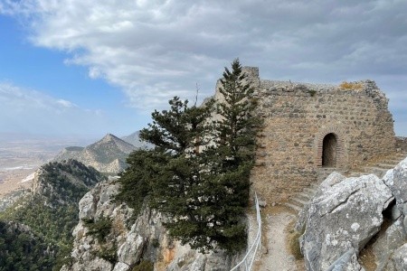 Kypr - turistika, poznávání, koupání - 22