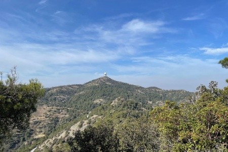 Kypr - turistika, poznávání, koupání - 23