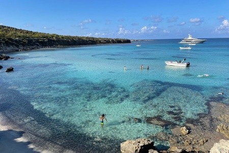 Kypr - turistika, poznávání, koupání - 26