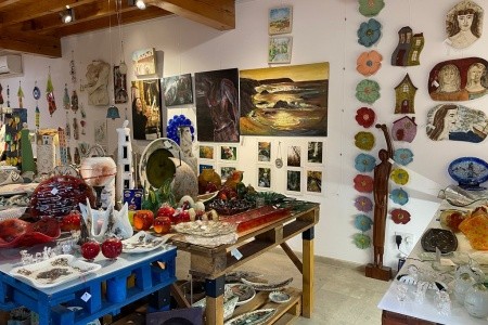 Kypr - turistika, poznávání, koupání - 27