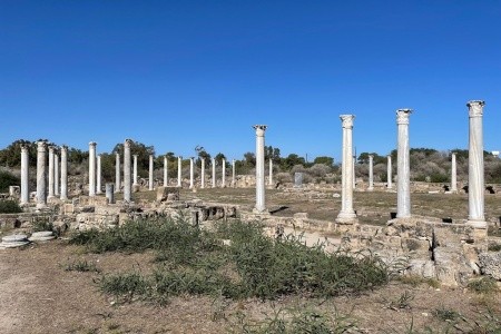 Kypr - turistika, poznávání, koupání - 29