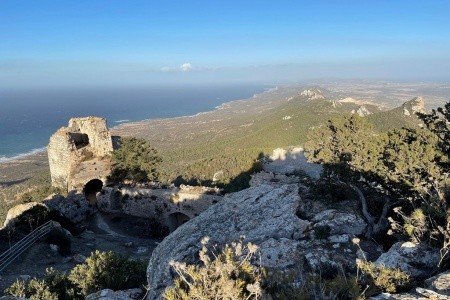 Kypr - turistika, poznávání, koupání - 30