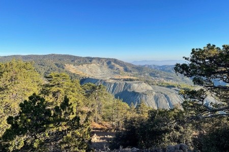 Kypr - turistika, poznávání, koupání - 31