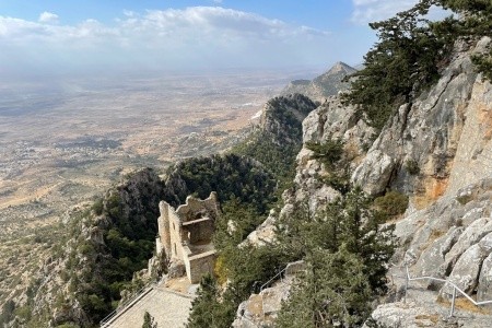 Kypr - turistika, poznávání, koupání - 33