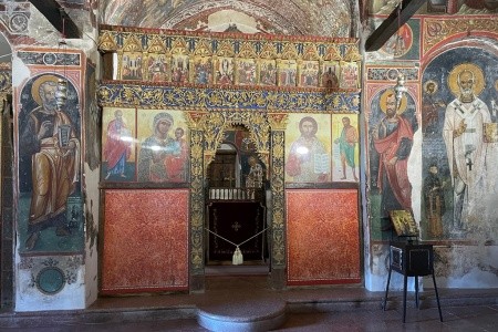 Kypr - turistika, poznávání, koupání - 34