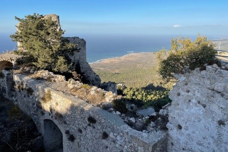 Kypr - turistika, poznávání, koupání - 36