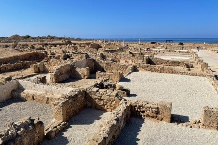 Kypr - turistika, poznávání, koupání - 38