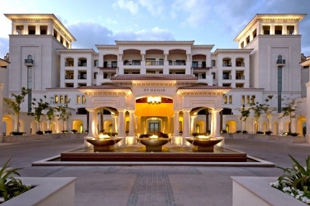 St. Regis Saadiyat Island Resort - 61