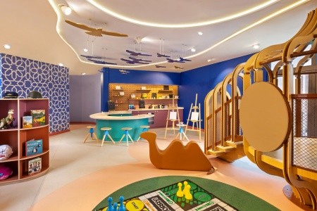 Emirates Palace Kempinski - 5